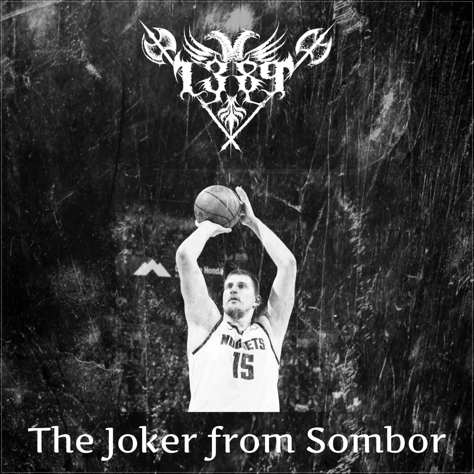 1389 - The Joker from Sombor Album Cover