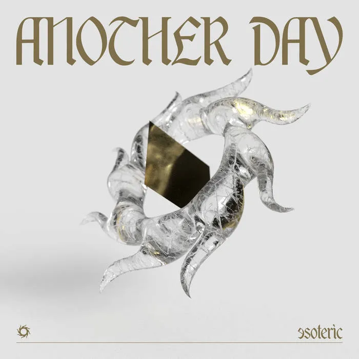 350teric - Another Day Album Cover