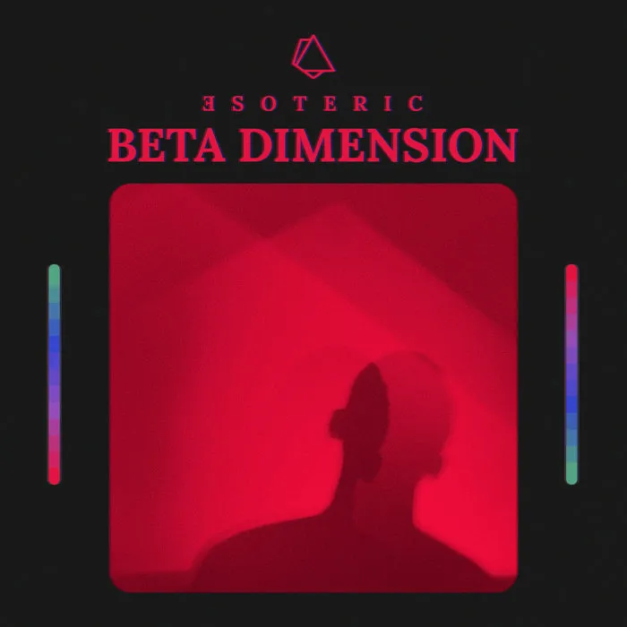 350teric - Beta Dimension Album Cover