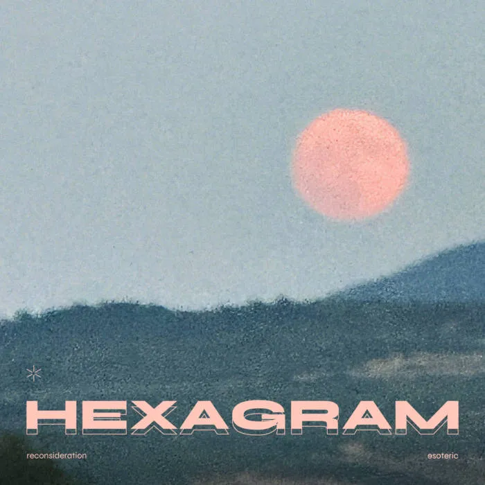 350teric - Hexagram (reconsideration) Album Cover