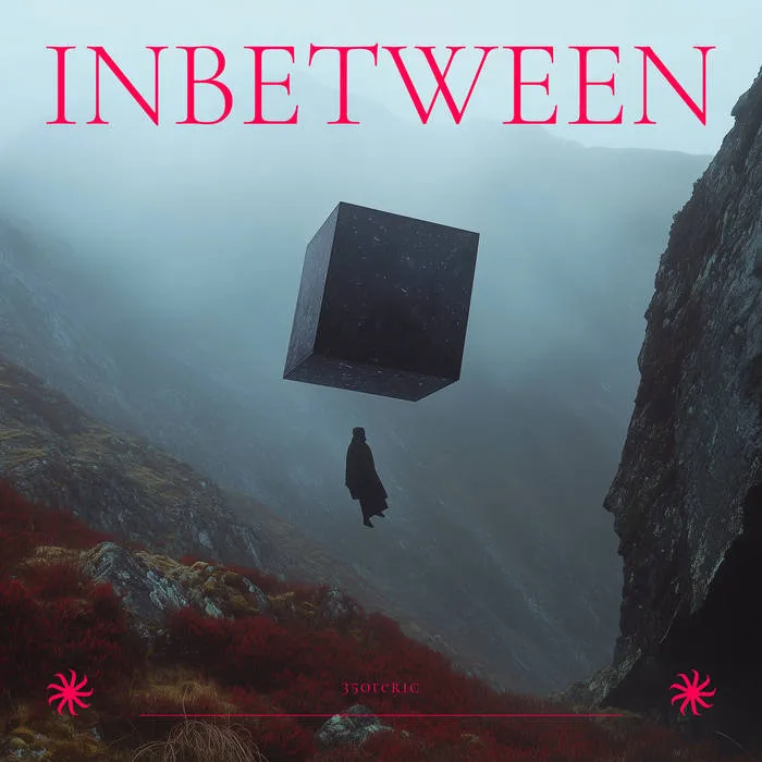 350teric - Inbetween Album Cover