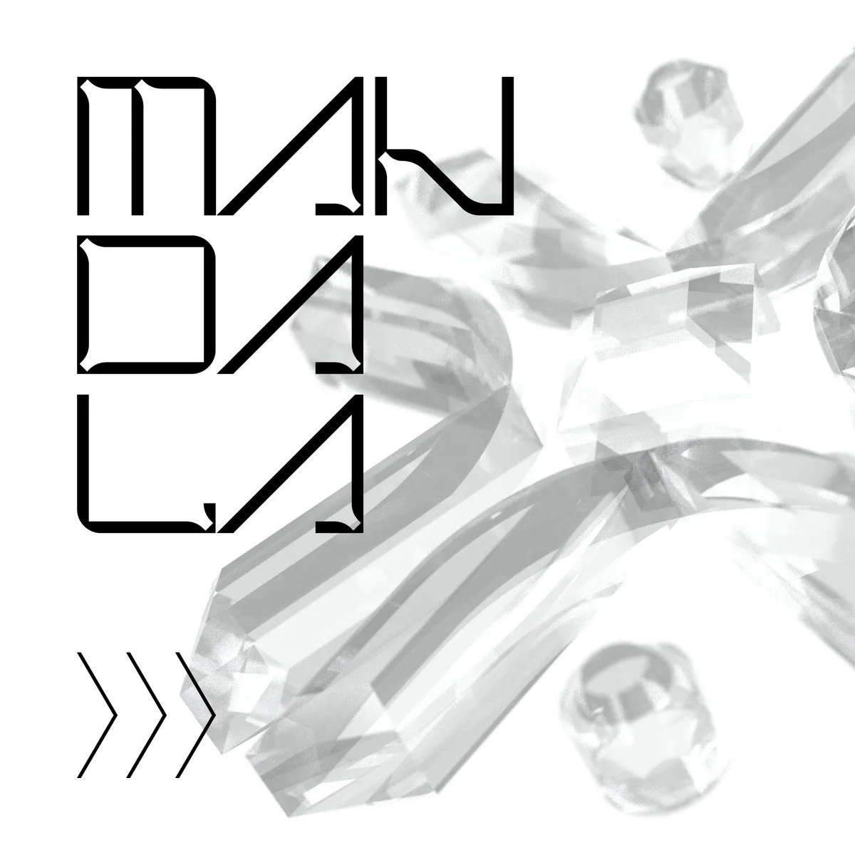 350teric - Mandala Album Cover