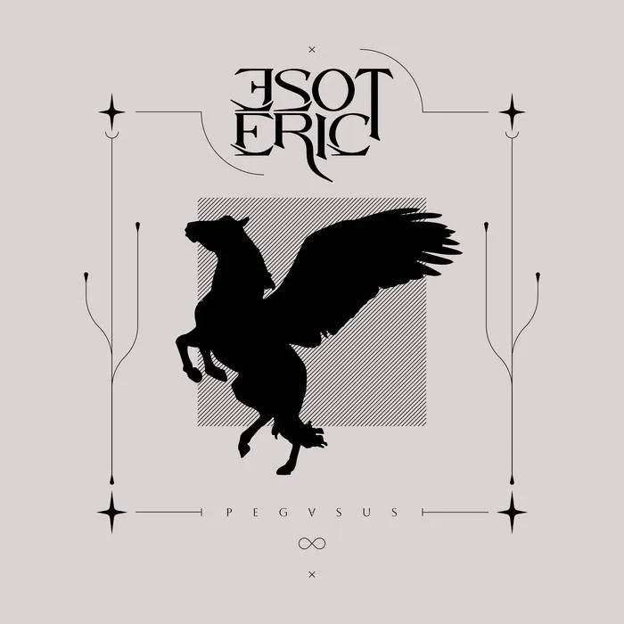 350teric - Pegasus Album Cover