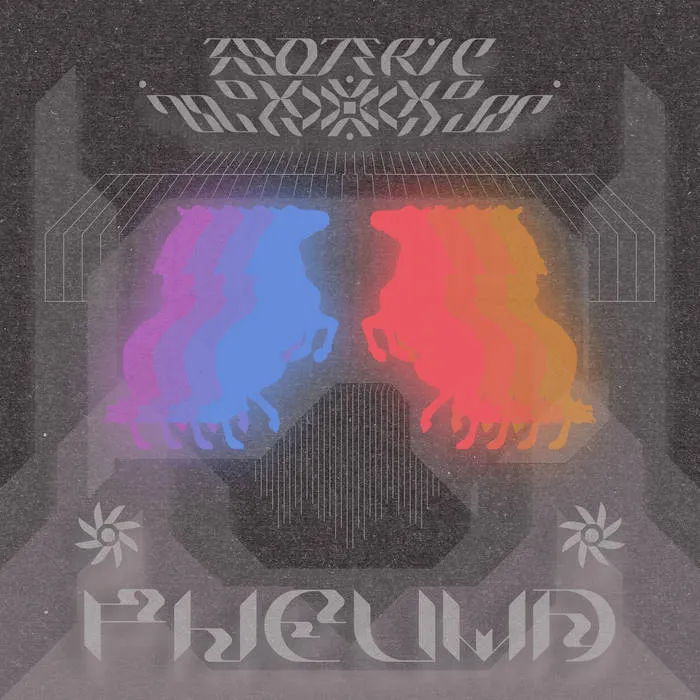 350teric - Pneuma Album Cover
