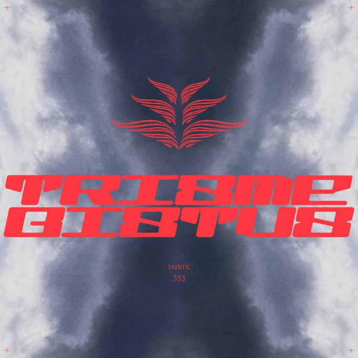 350teric - Trismegistus Album Cover