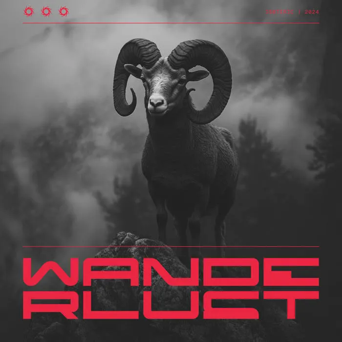 350teric - Wanderlust Album Cover