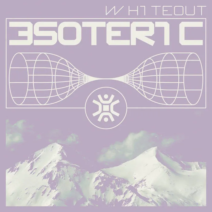 350teric - Whiteout Album Cover
