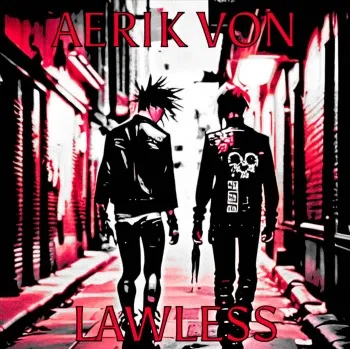 Aerik Von - Lawless Album Cover