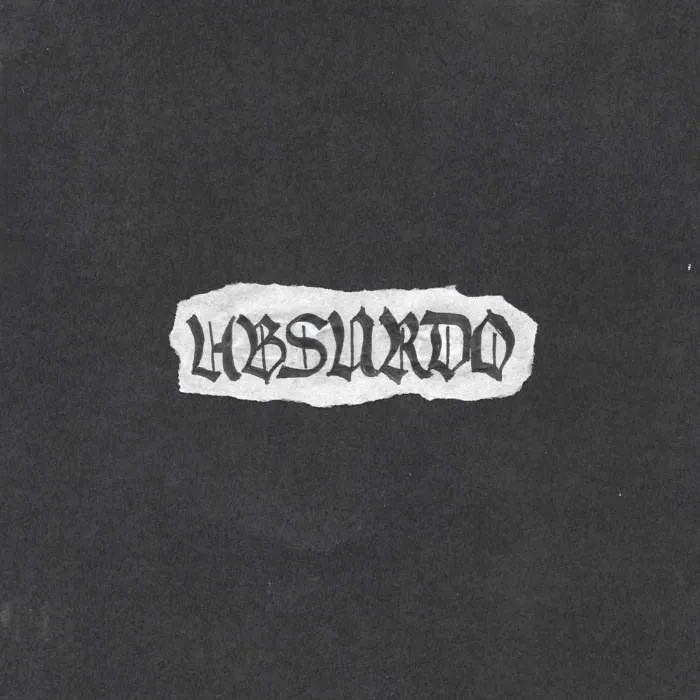 Agamenon Project - Absurdo Album Cover