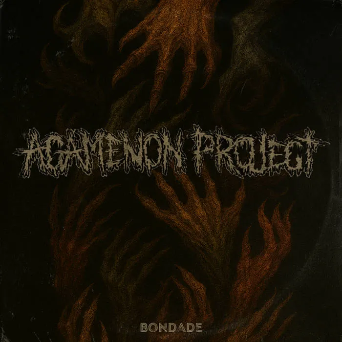 Agamenon Project - Bondade Album Cover