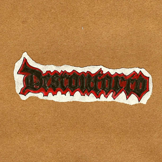 Agamenon Project - Desconforto Album Cover