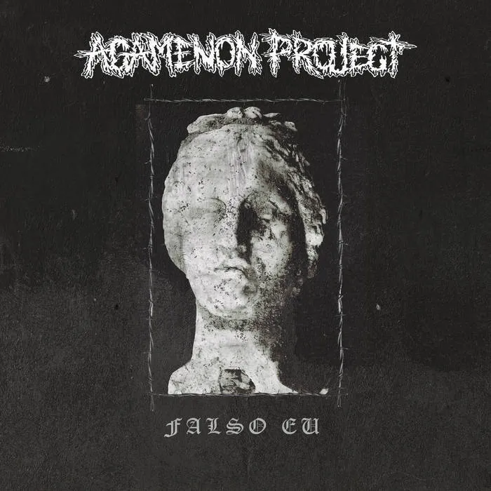 Agamenon Project - Falso Eu Album Cover