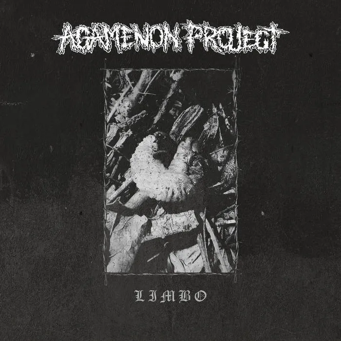 Agamenon Project - Limbo Album Cover