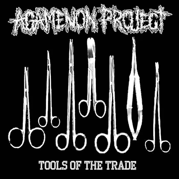 Agamenon Project - Tools of the Trade Album Cover