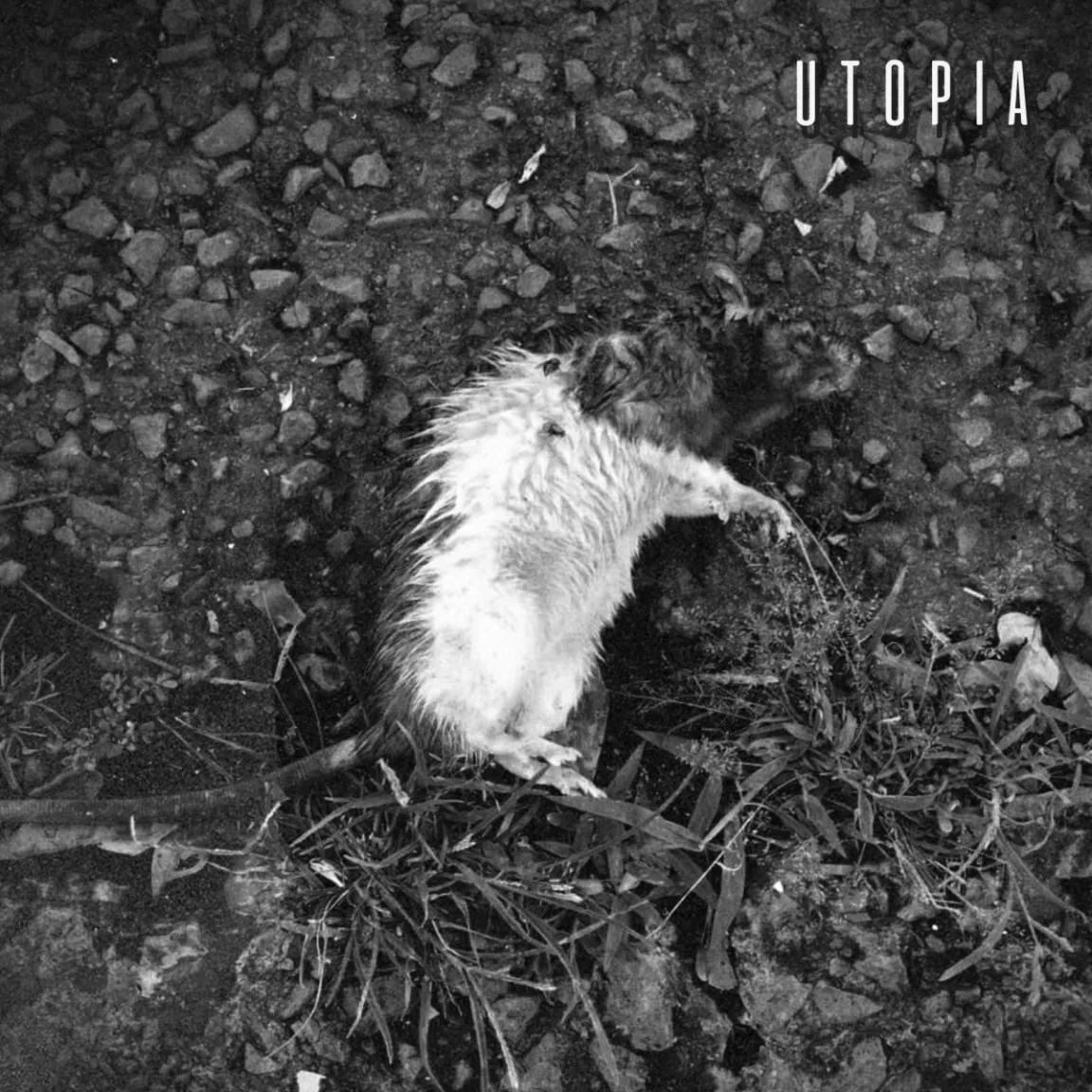 Agamenon Project - Utopia Album Cover