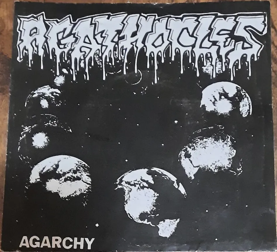 Agarchy