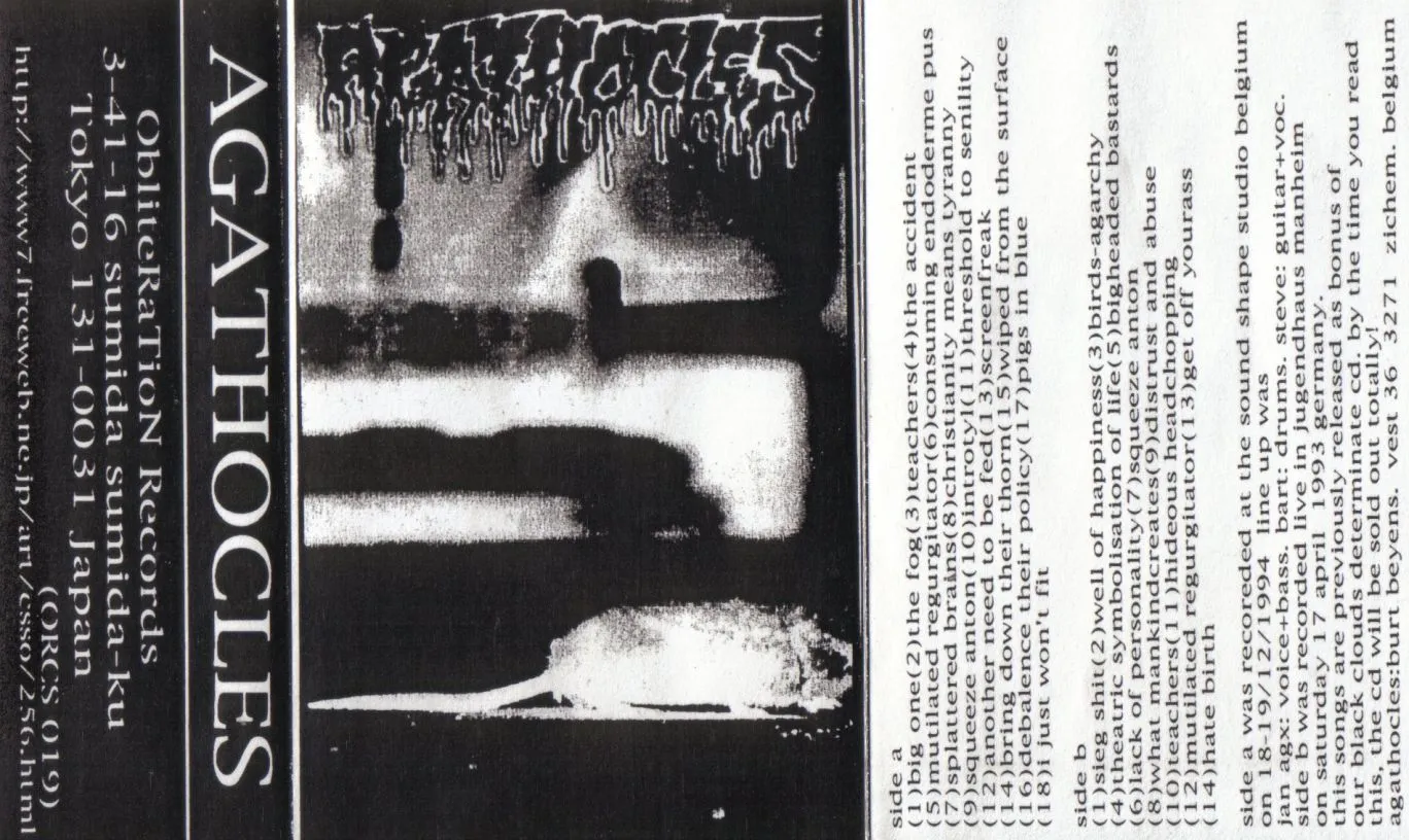 Agathocles