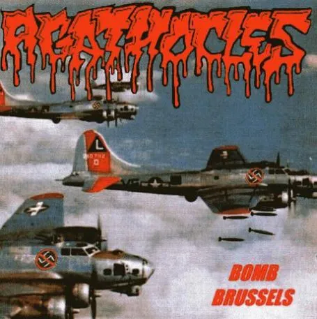 Bomb Brussels