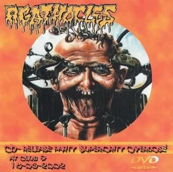 CD-Release Party Superiority Overdose
