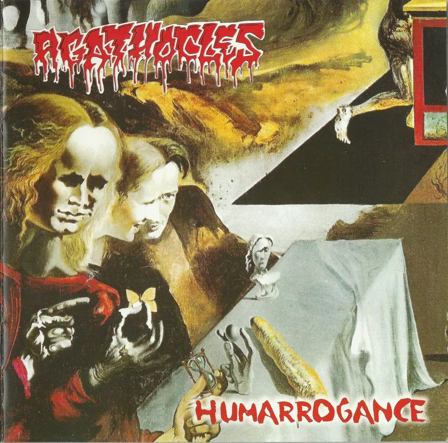 Humarrogance