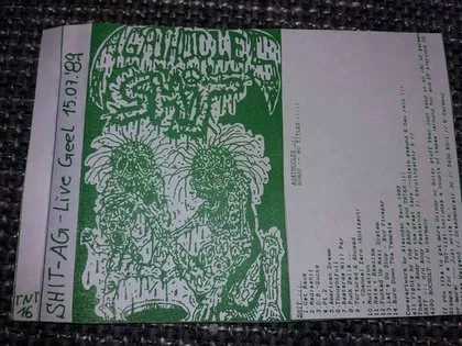 Live Geel 15.07.'89