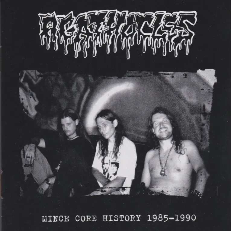 Mince Core History 1985-1990