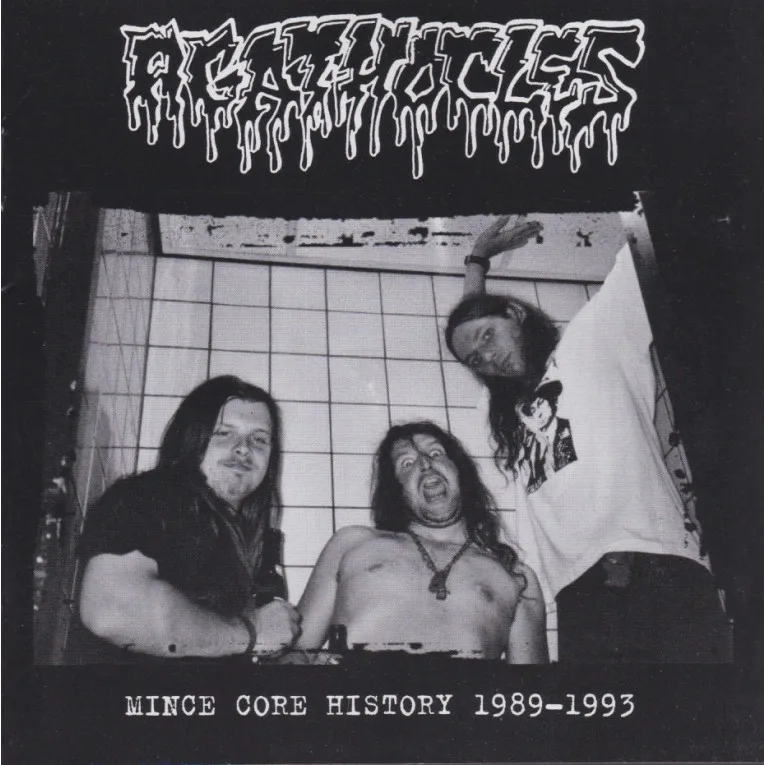 Mince Core History 1989-1993