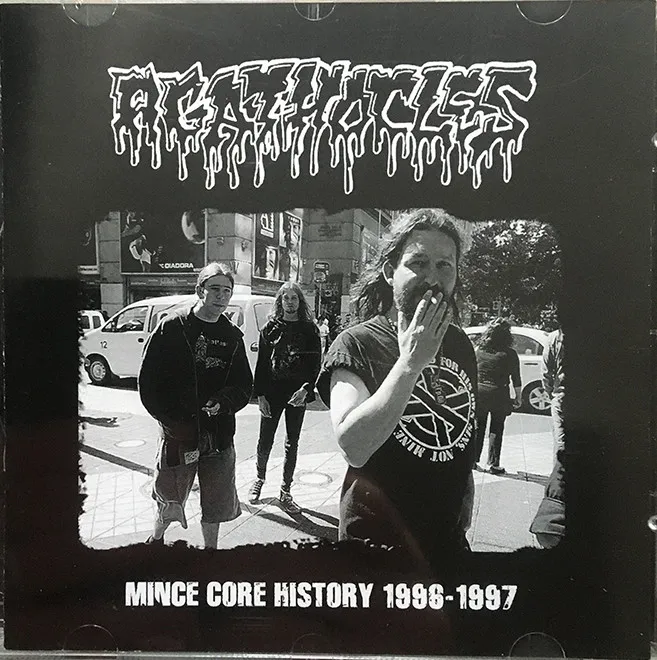 Mince Core History 1996-1997