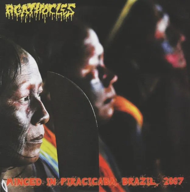 Minced in Piracicaba, Brazil, 2007