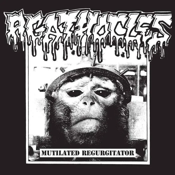 Mutilated Regurgitator
