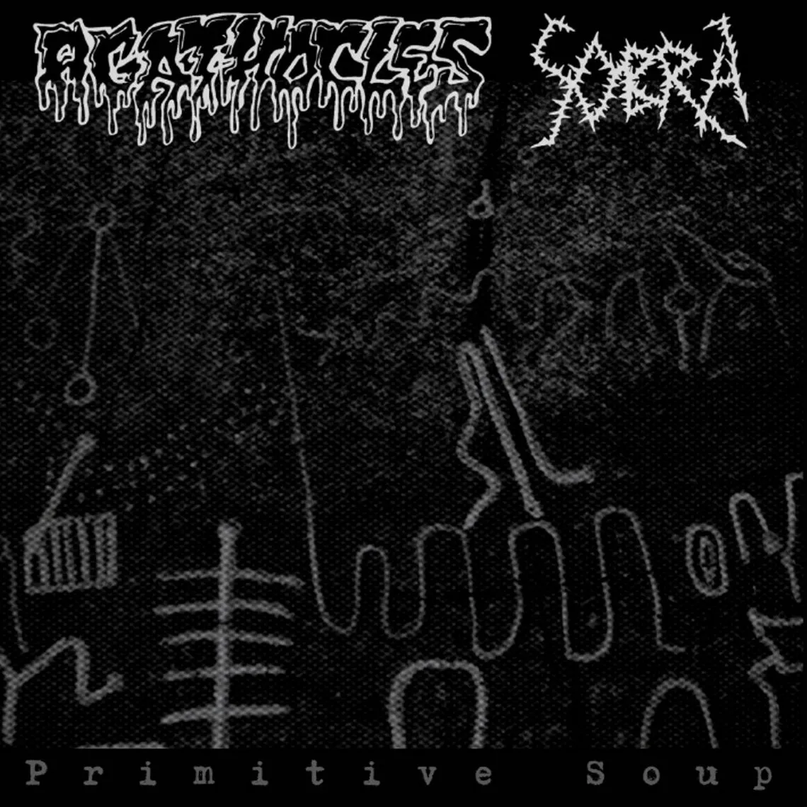 Agathocles - Primitive Soup Album Cover