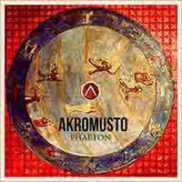 Akromusto - Phaeton Album Cover