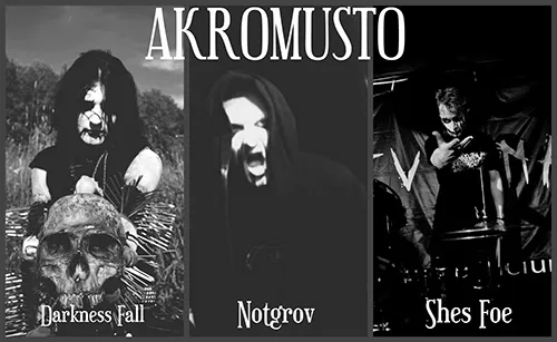 Akromusto