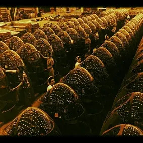 Alabama Kush - Fuselage Factory Album Cover