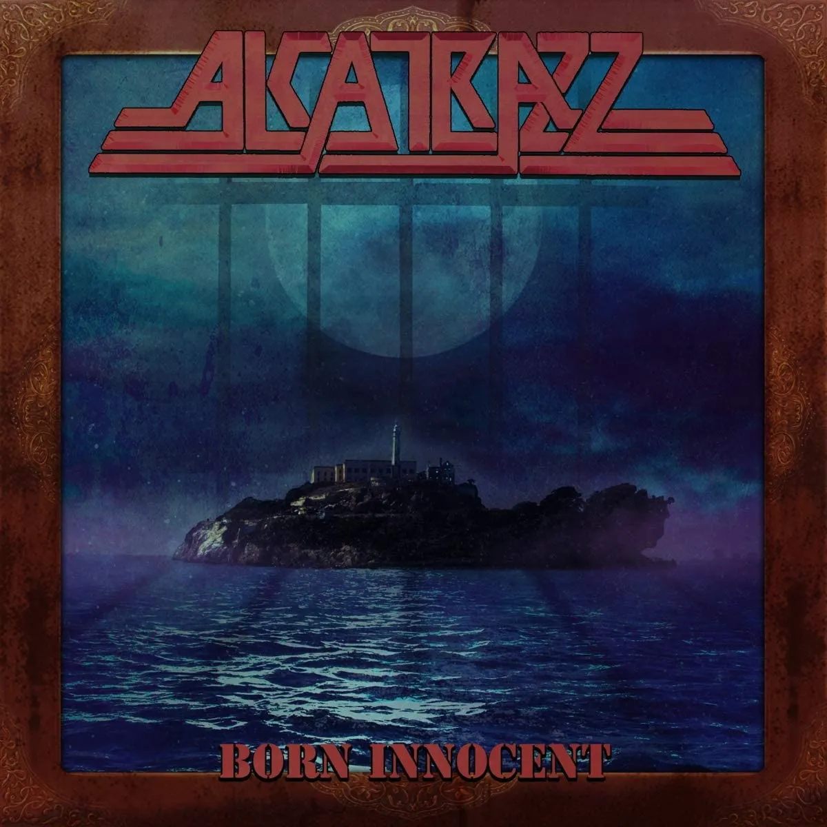 Alcatrazz - Born Innocent Album Cover