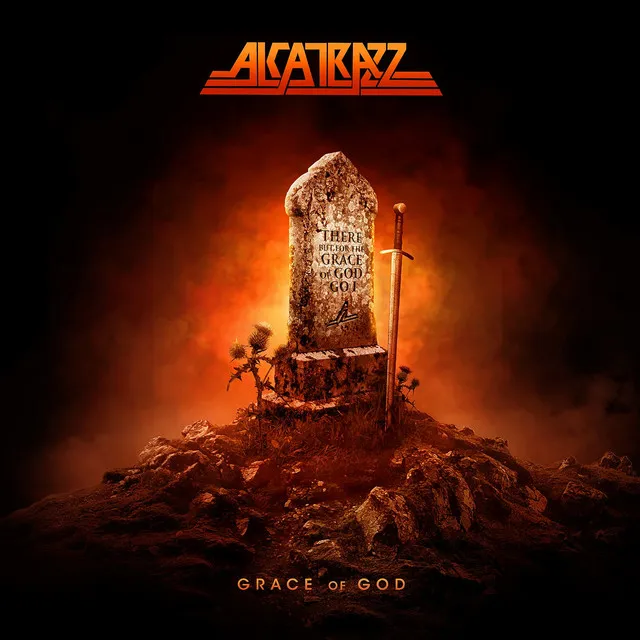 Alcatrazz - Grace of God Album Cover