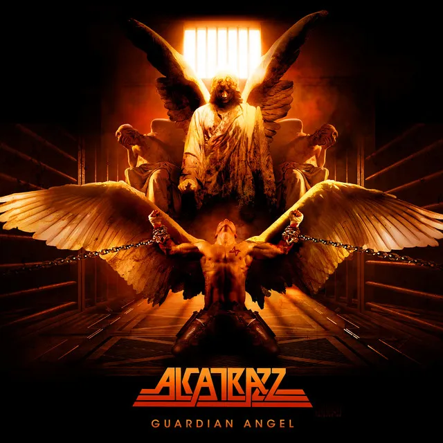 Alcatrazz - Guardian Angel Album Cover