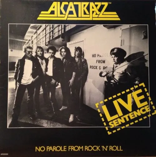 Live Sentence - No Parole from Rock 'n' Roll