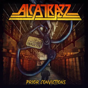Alcatrazz - Prior Convictions Album Cover