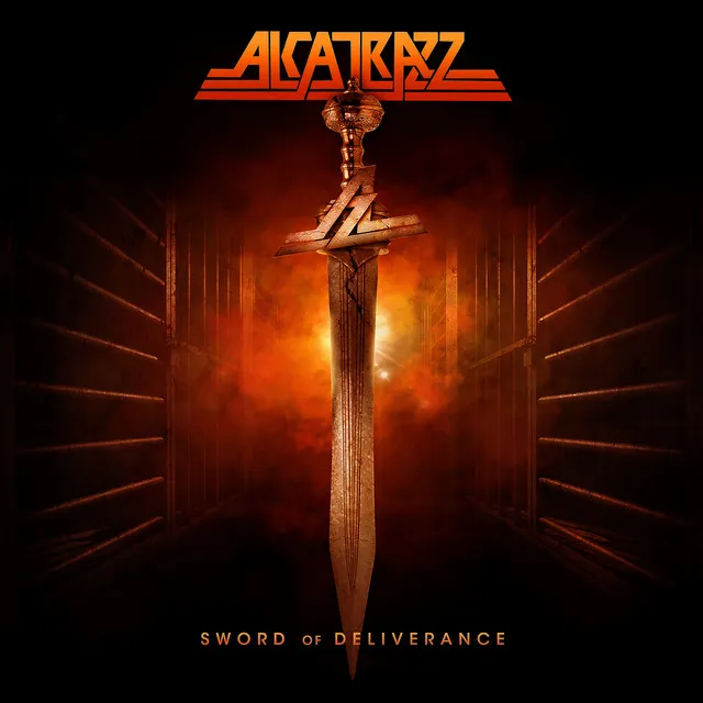 Alcatrazz - Sword of Deliverance Album Cover