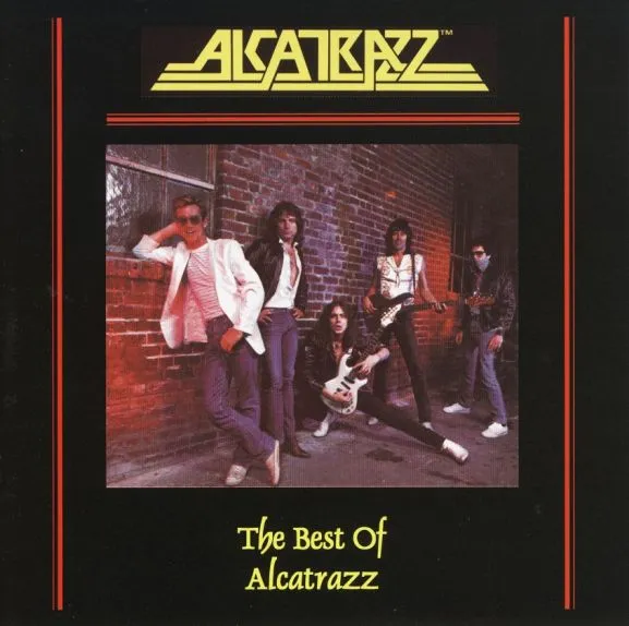The Best of Alcatrazz