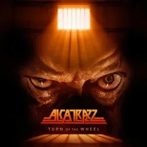 Alcatrazz - Turn of the Wheel Album Cover
