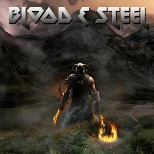 Alexander Nakarada - Blood & Steel Album Cover
