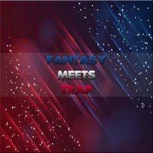 Alexander Nakarada - Fantasy Meets Trap Album Cover