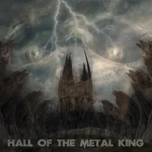 Alexander Nakarada - Hall of the Metal King Album Cover