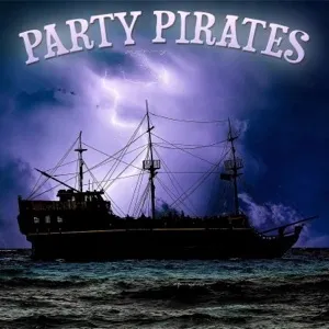 Alexander Nakarada - Party Pirates Album Cover