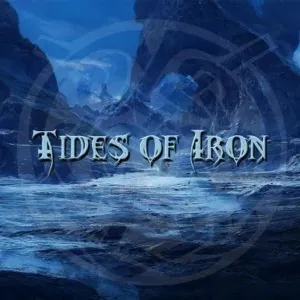 Alexander Nakarada - Tides of Iron Album Cover