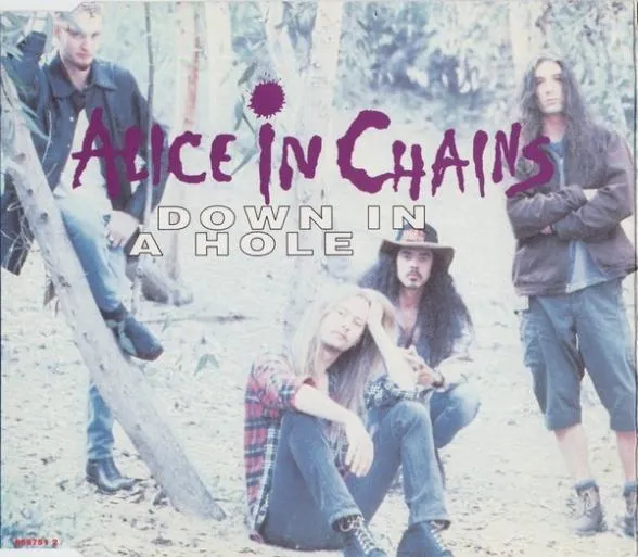 Down in a Hole