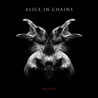 Alice in Chains - Hollow Album Cover