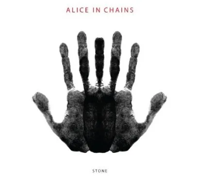 Alice in Chains - Stone Album Cover